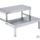 STEELNEX double step stool.