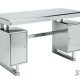 Mobile Cabinet Table
