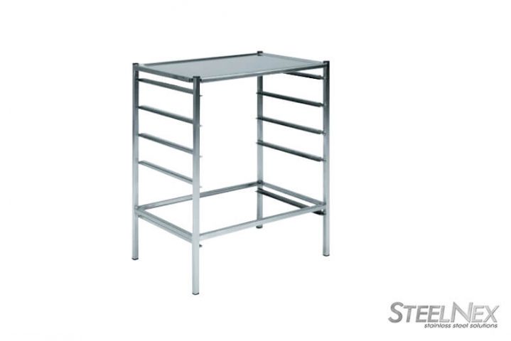 Rack For Trays