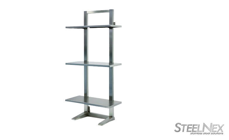 Wall shelf