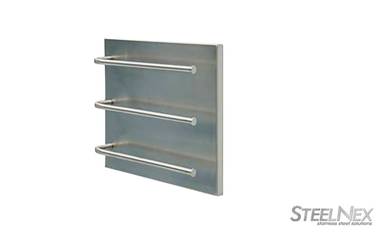 Stainless Steel Hanger Made of stainless steel